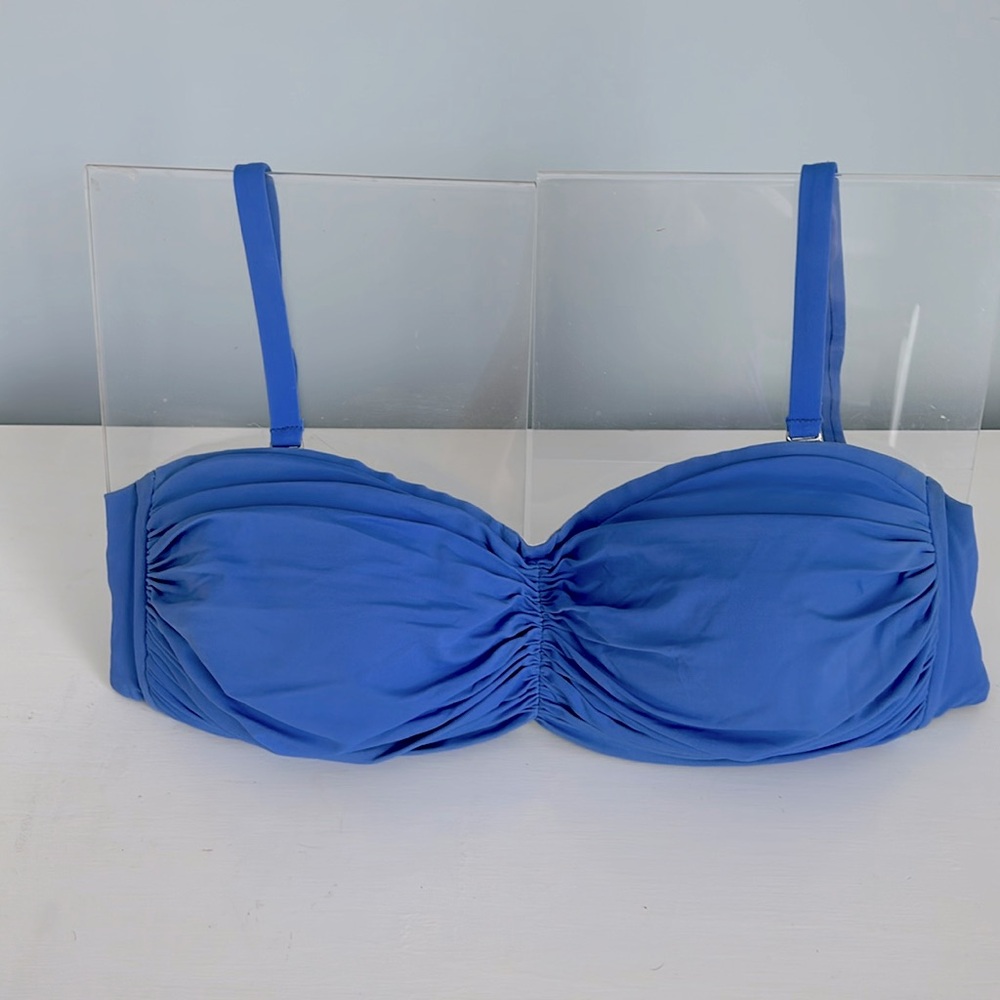 2Bamboo Bikini Top (36DD-38DD)